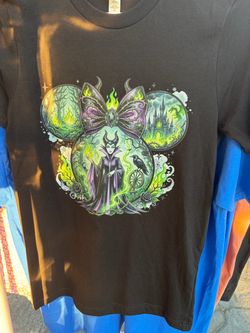 Disney Maleficent T-shirt  $25