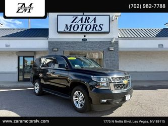 2016 Chevrolet Tahoe