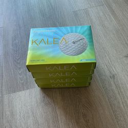Taylormade Kalea Golf Balls