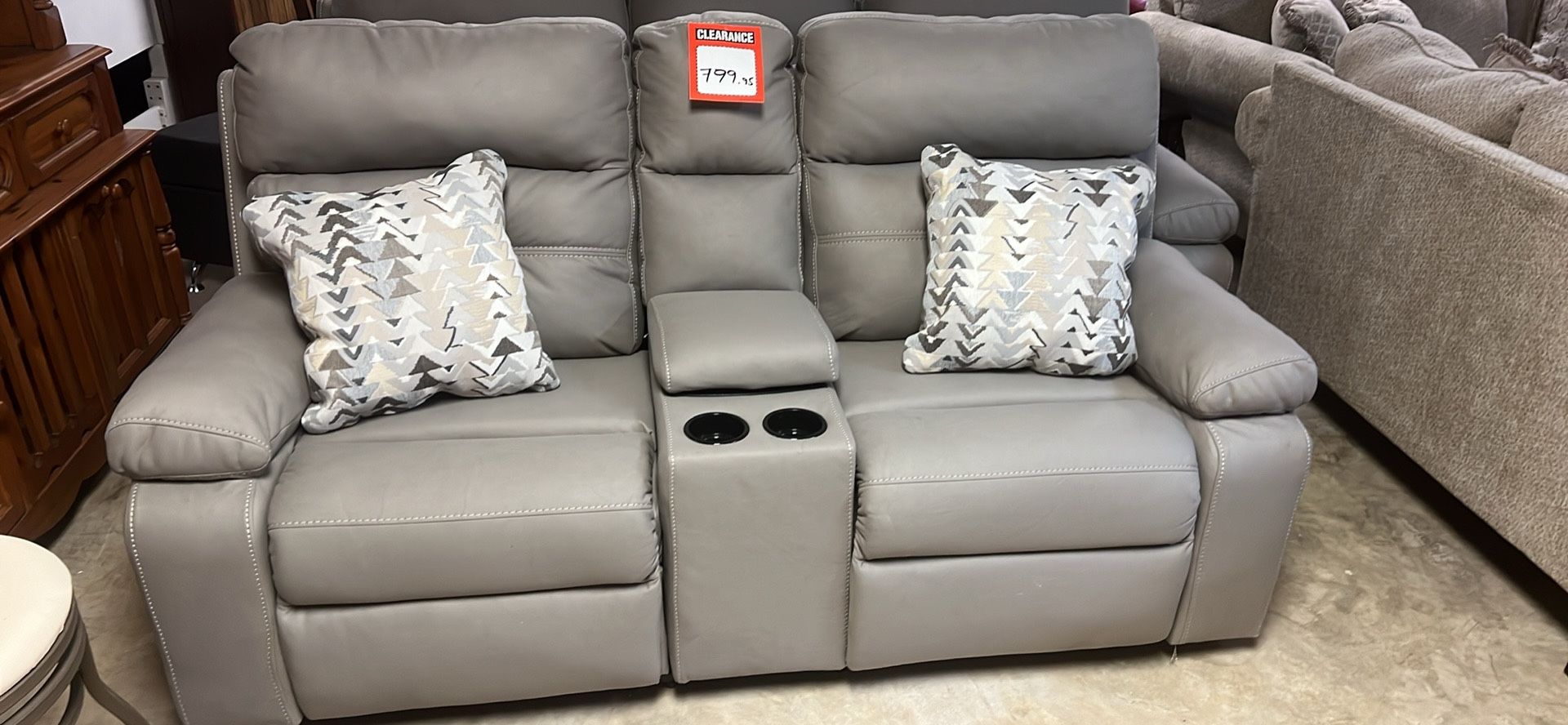 Recliner couches for 799