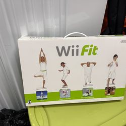 Wii fit board