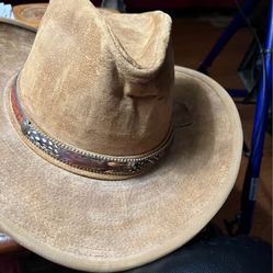 $40)MensHenchel  Hat
