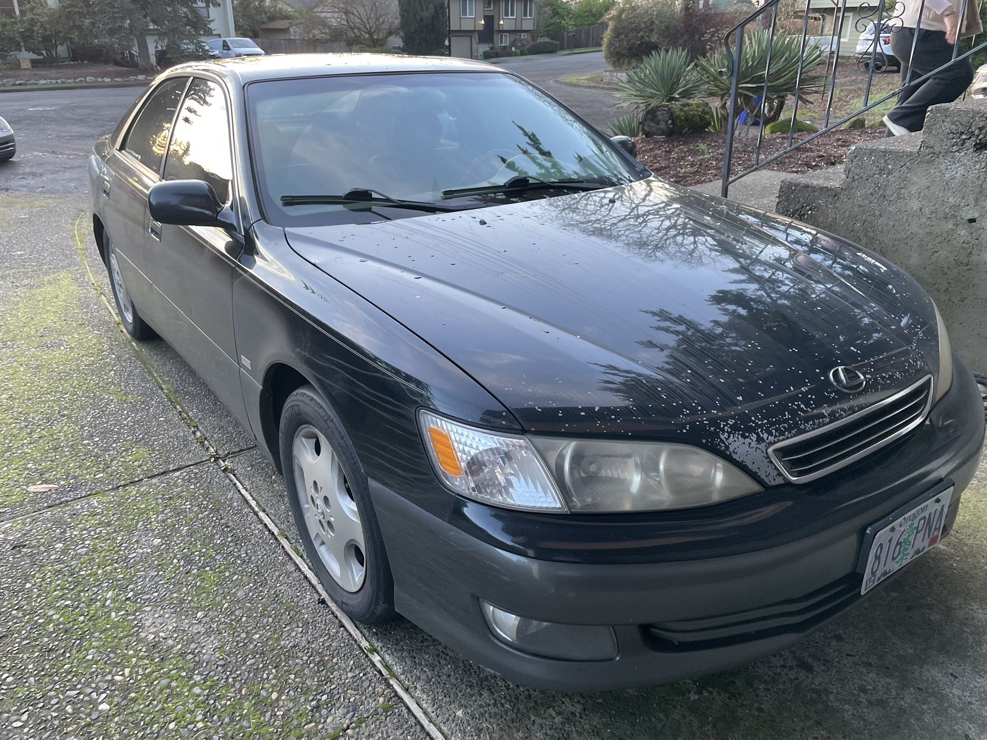 2000 Lexus ES 300