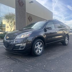 2015 Chevrolet Traverse