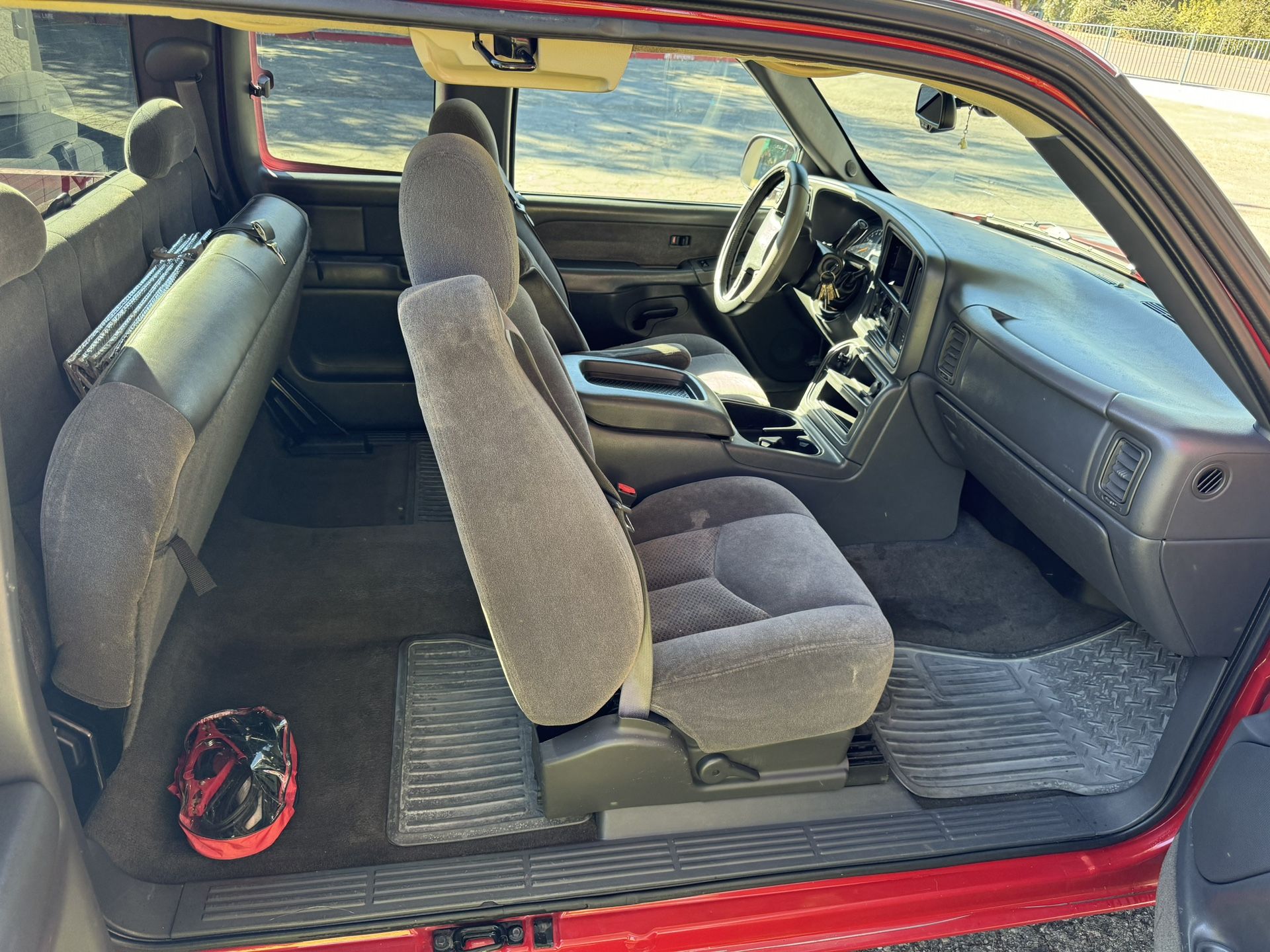 2003 Chevrolet Silverado