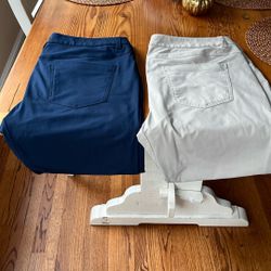 Lulu Lemon 5 Pocket ABC Pants 