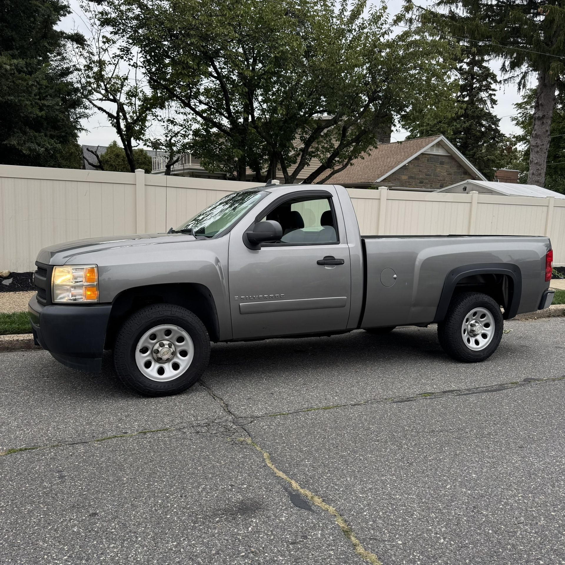 2007 Chevrolet Silverado