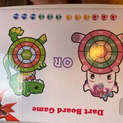 dart board game