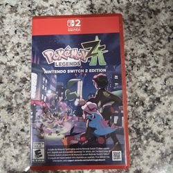 Nintendo Switch 2 Game 