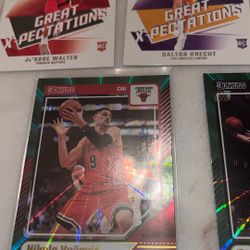 Don Russ NBA cards