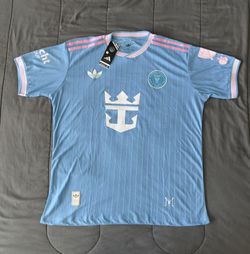 Messi Inter Miami Jersey