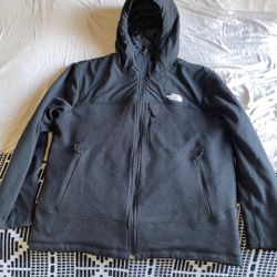 THE NORTH FACE BLACK JACKET MENS