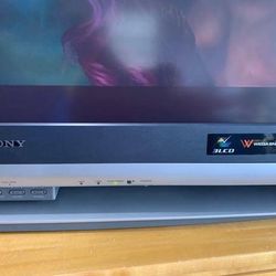 42” Sony Wega