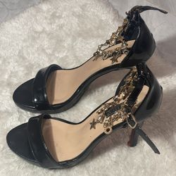 Aldo Black Heels