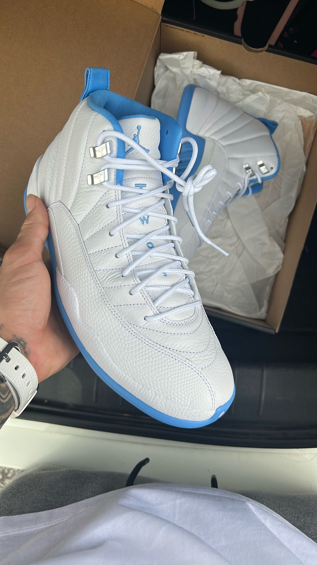 Melo 12s