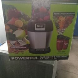 NUTRI NINJA JUICER 