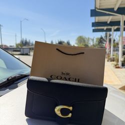 Coach Tabby Shoulder Bag