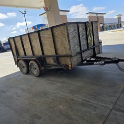 Utility Trailer