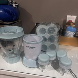 Baby Blender 