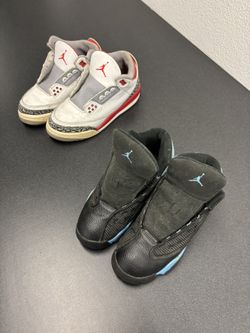 Kid classic Air Jordan’s