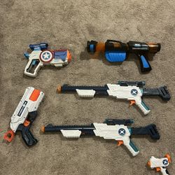 Toy Blaster Lot