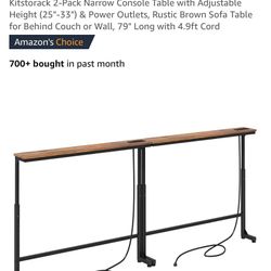 Console Table 
