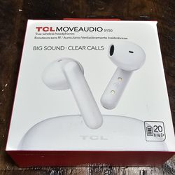 Wireless Headphones TCL S150