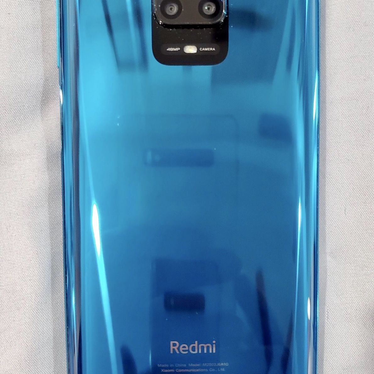 Xiaomi Redmi Note 9S 4/64GB for Sale in Agua Dulce, TX - OfferUp