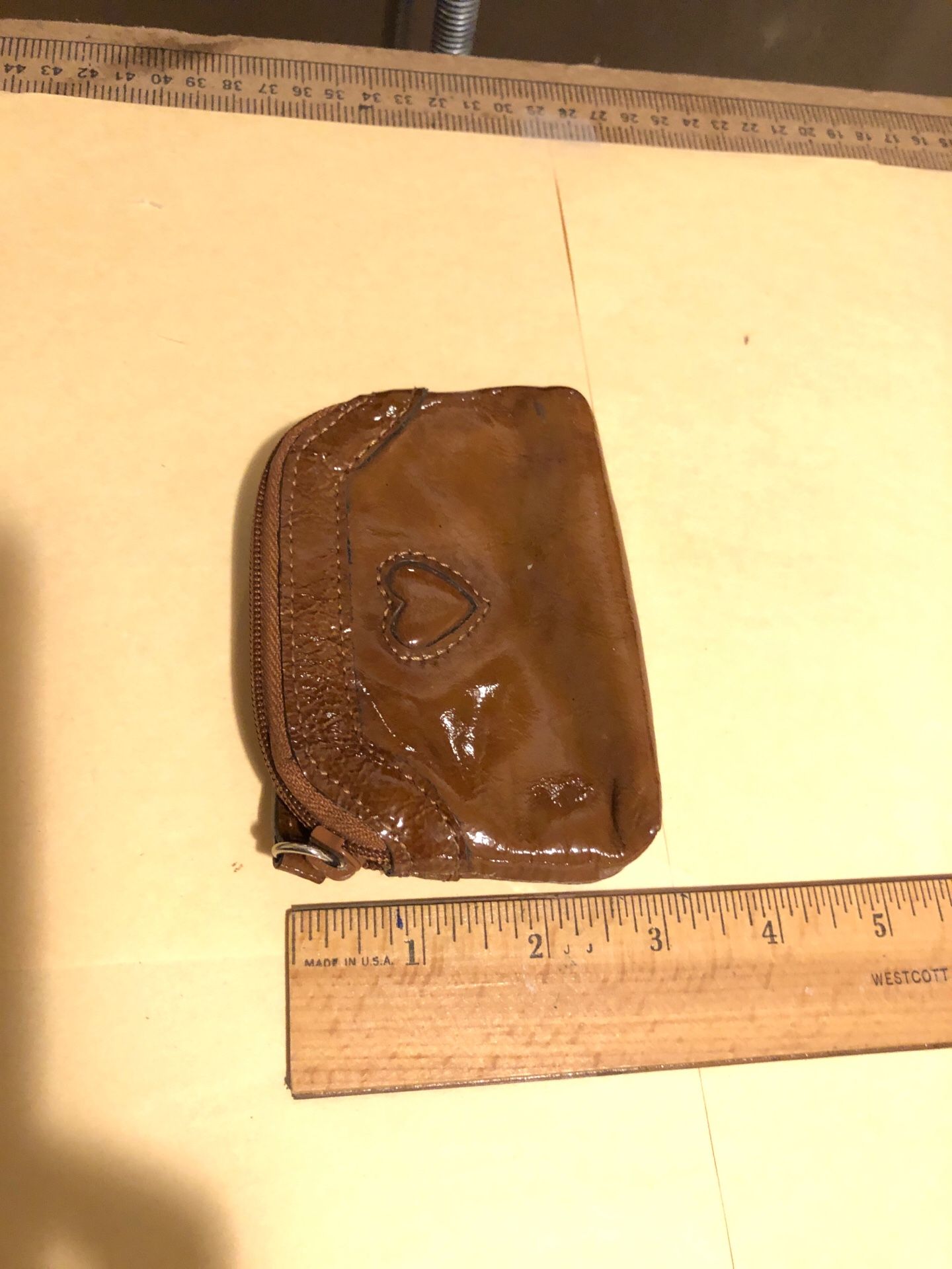 Brighton coin purse