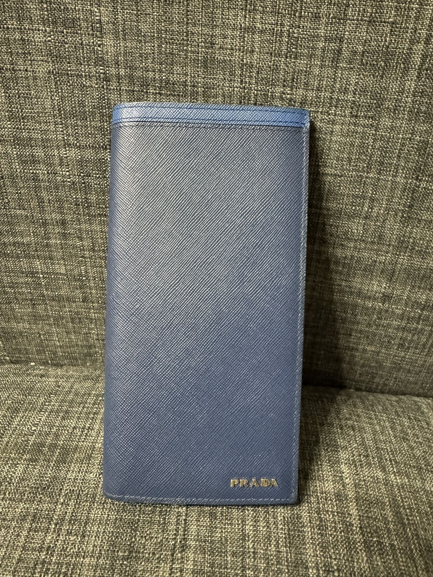 Authentic Prada Wallet
