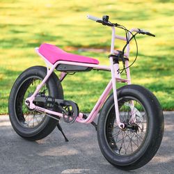 SUPER73 Original PINK E-bike Girls