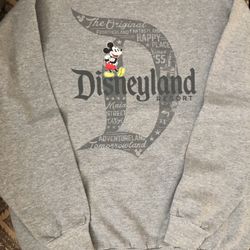 Disneyland Sweater