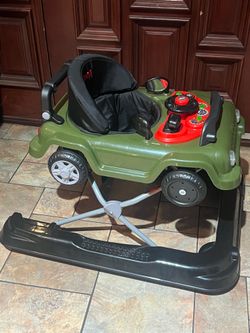 Jeep walker 3 in 1