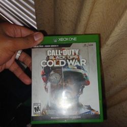 Cod Cold War