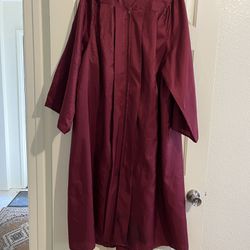 Graduation Gown Like New