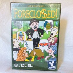 Foreclosed! By Mercury Games