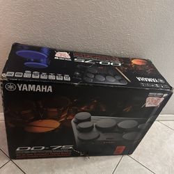 Yamaha Drums