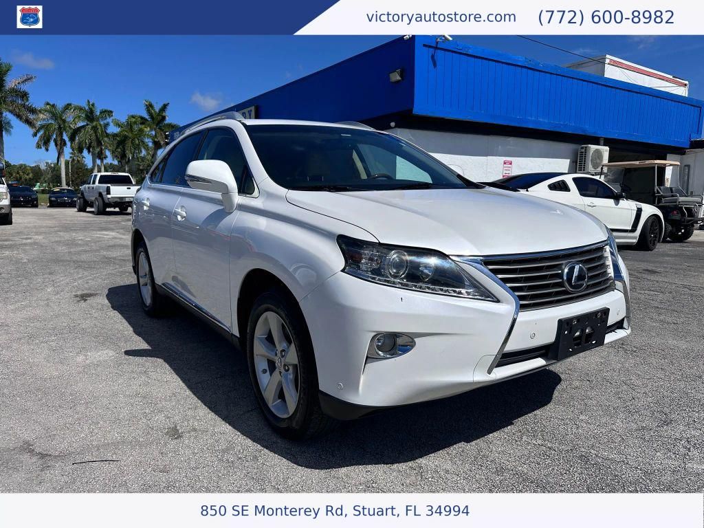 2013 Lexus RX 350
