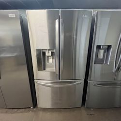 LG FRENCH DOOR REFRIGERATOR