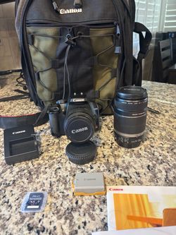 Canon Rebel XS