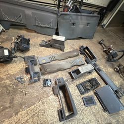 84-88 Toyota Parts 