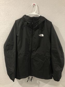 North face windbreaker