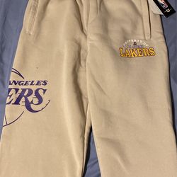 Lakers Sweatpants Brand New