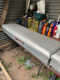 Weather Gaurd Tool Boxes