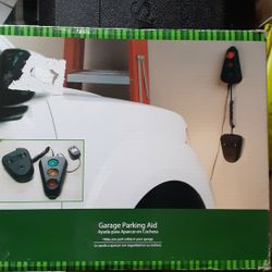 Garage Parking Aid