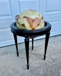 Vintage Bombay Globe