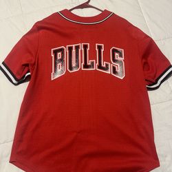 CHICAGO BULLS JERSEY