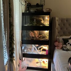 4 Layer Enclosure Stack 