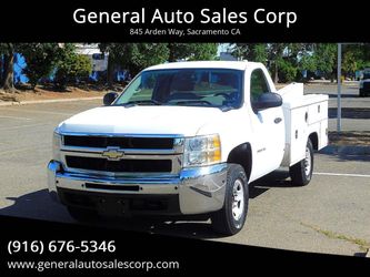 2010 Chevrolet Silverado 2500HD