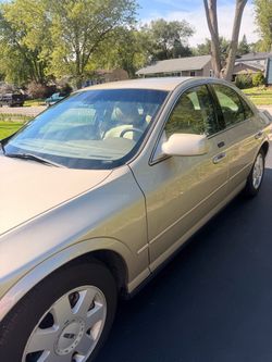 2005 Lincoln LS